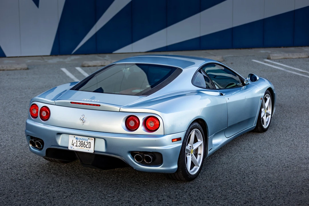 2000 Ferrari 360 Modena - Image 31 of 31