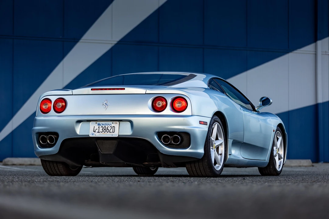 2000 Ferrari 360 Modena - Image 28 of 31