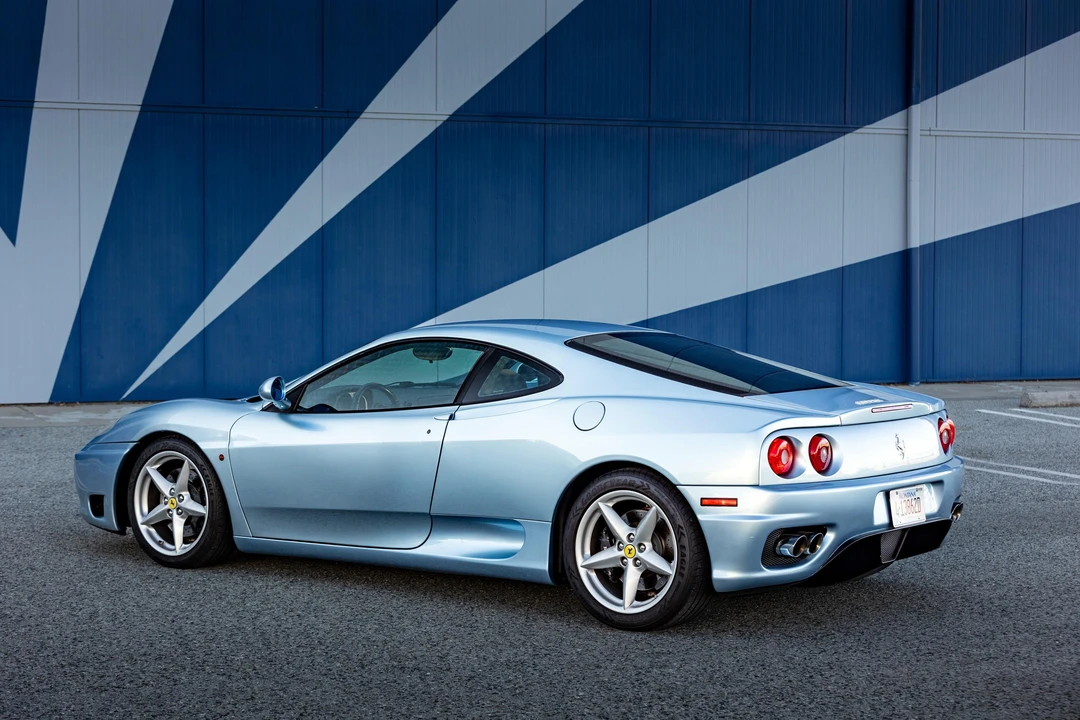 2000 Ferrari 360 Modena - Image 19 of 31