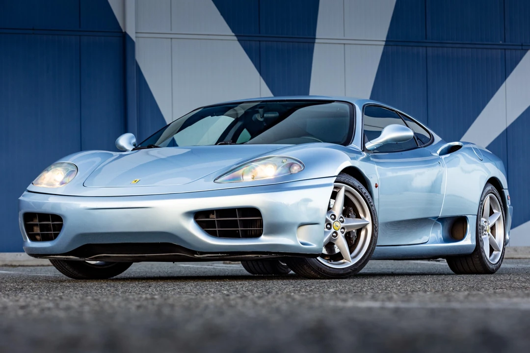 2000 Ferrari 360 Modena - Image 11 of 31