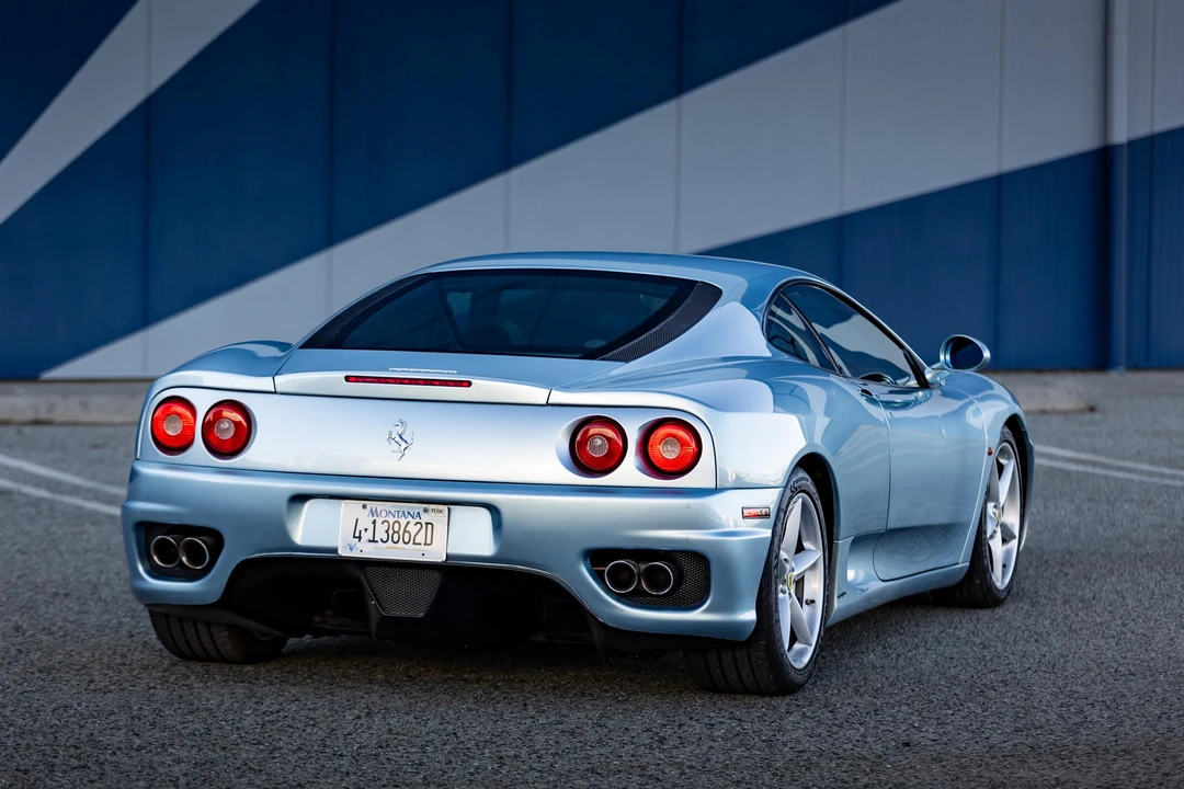 2000 Ferrari 360 Modena - Image 29 of 31