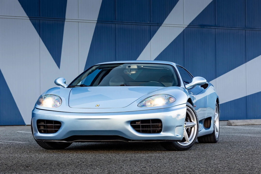 2000 Ferrari 360 Modena - Image 9 of 31