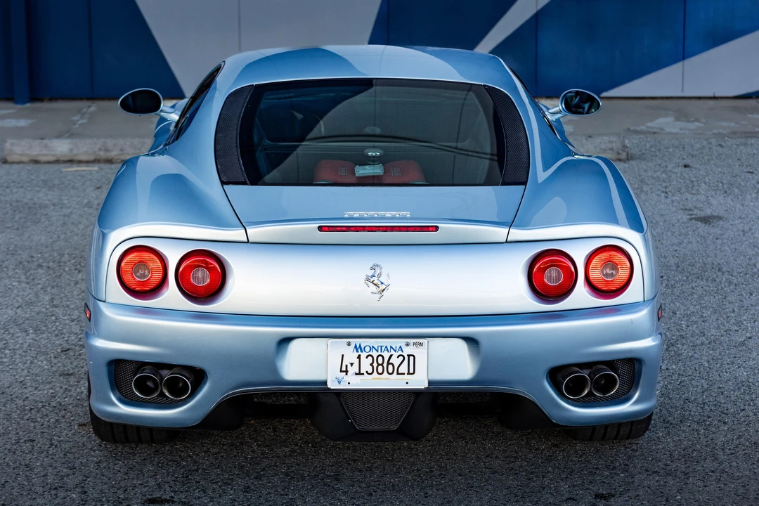 2000 Ferrari 360 Modena - Image 24 of 31