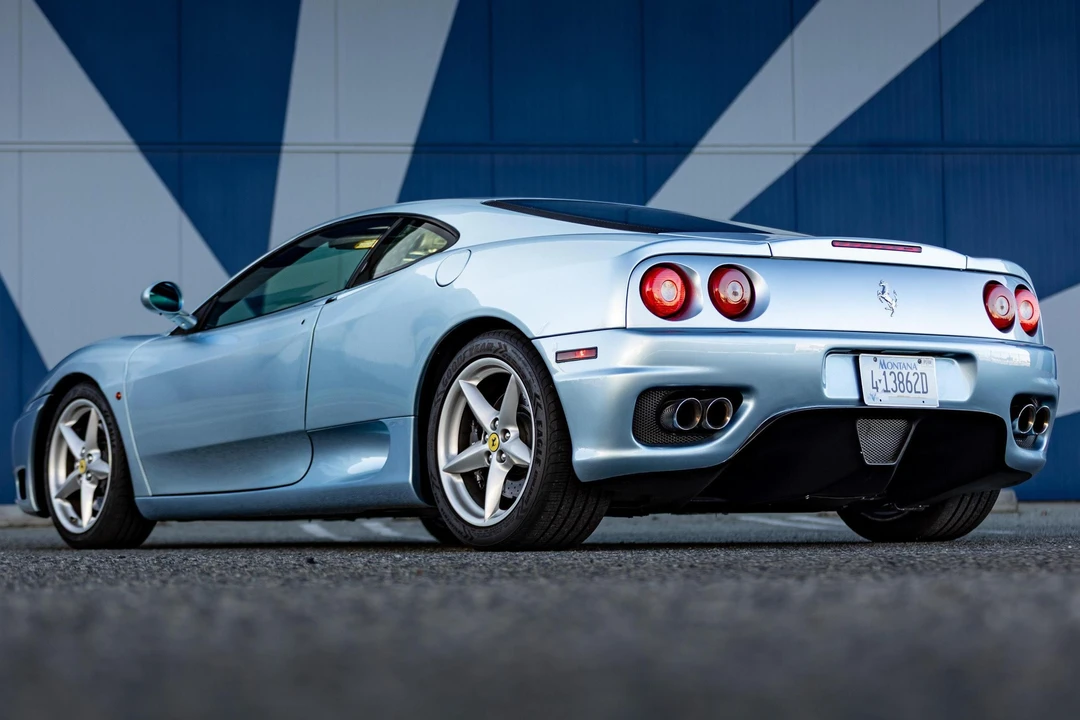 2000 Ferrari 360 Modena - Image 4 of 31