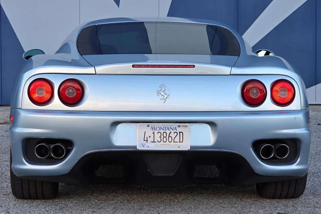 2000 Ferrari 360 Modena - Image 5 of 31
