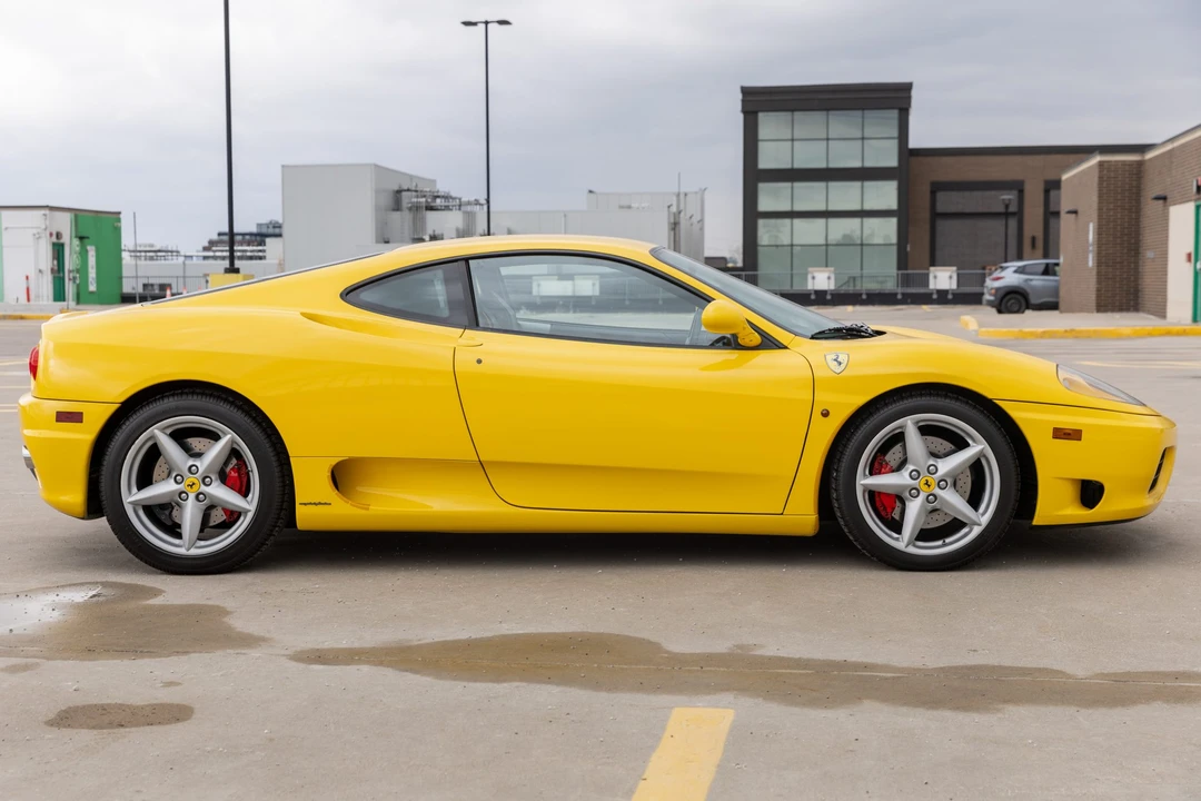 2000 Ferrari 360 Modena - Image 5 of 31