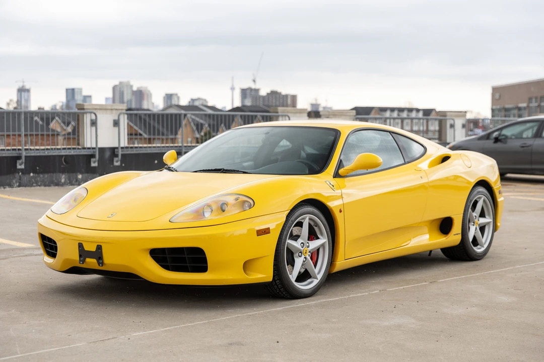 2000 Ferrari 360 Modena - Image 2 of 31