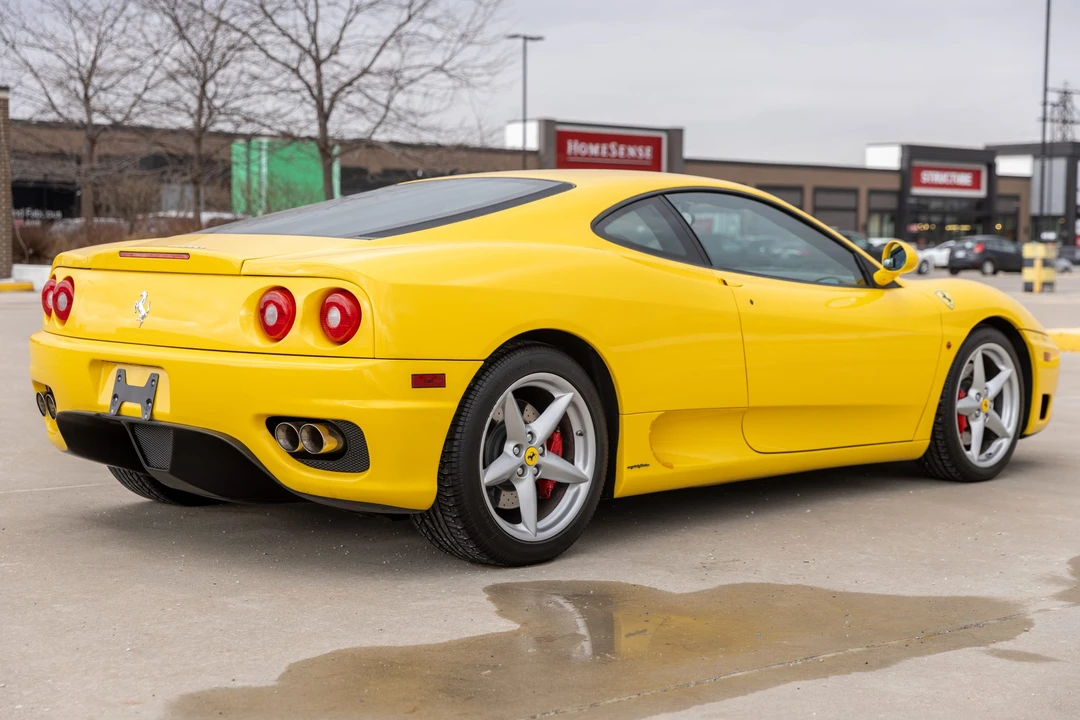 2000 Ferrari 360 Modena - Image 6 of 31
