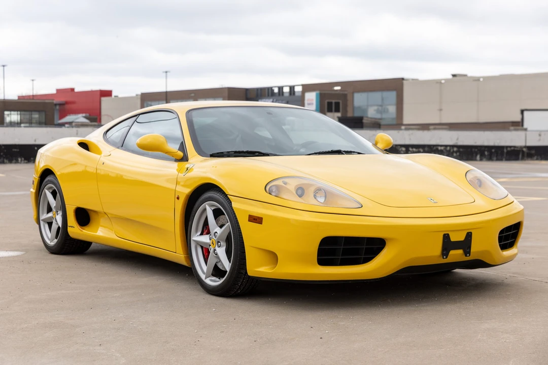 2000 Ferrari 360 Modena - Image 4 of 31