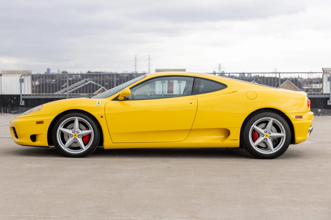 2000 Ferrari 360 Modena - Image 9 of 31
