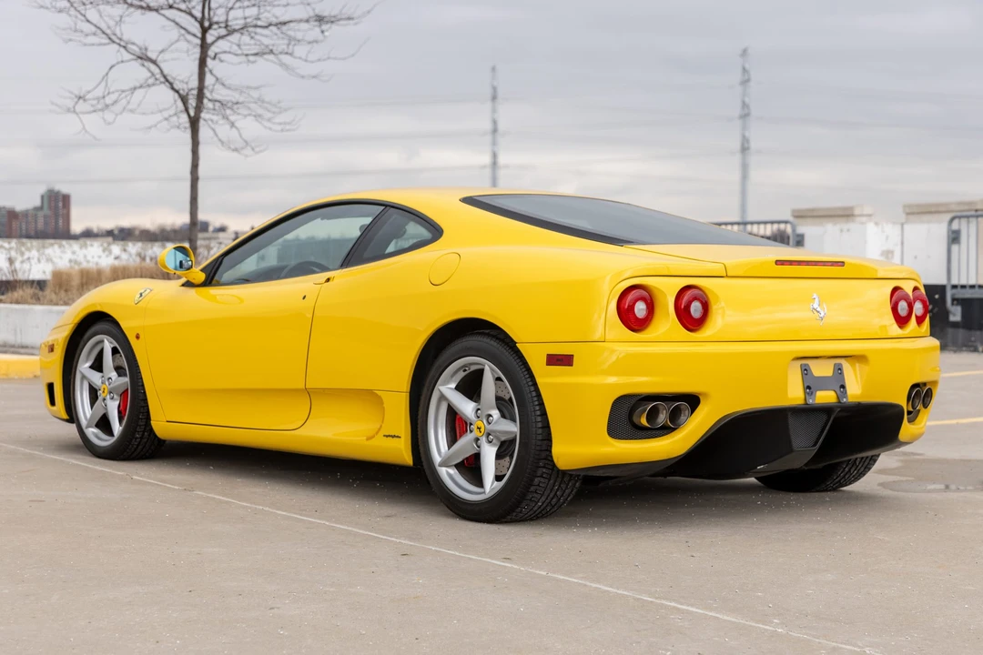 2000 Ferrari 360 Modena - Image 8 of 31