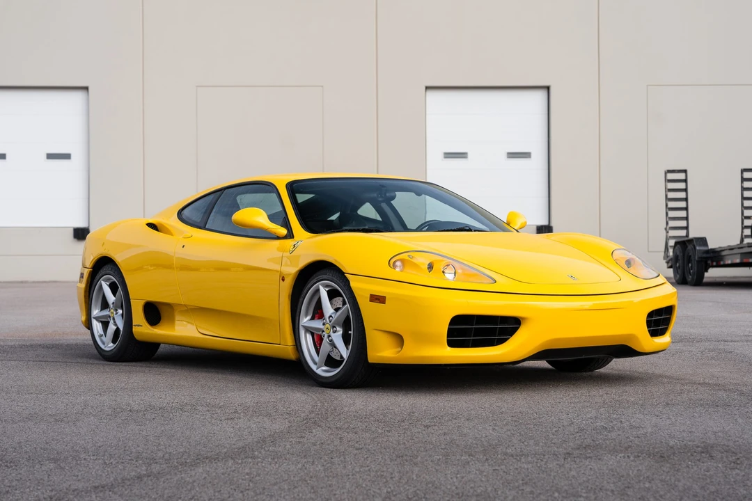 2000 Ferrari 360 Modena - Image 22 of 31