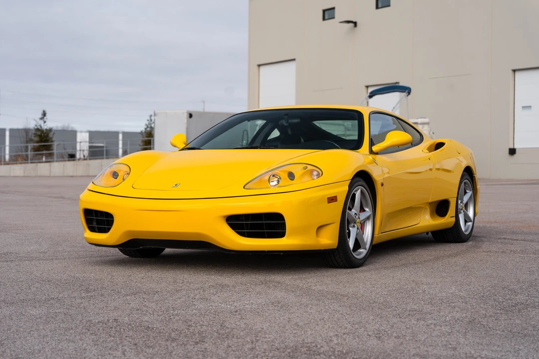 2000 Ferrari 360 Modena - Image 9 of 31