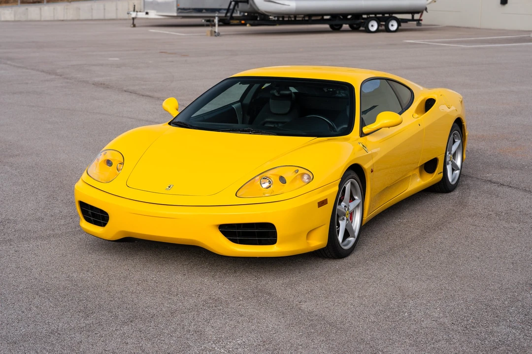 2000 Ferrari 360 Modena - Image 8 of 31