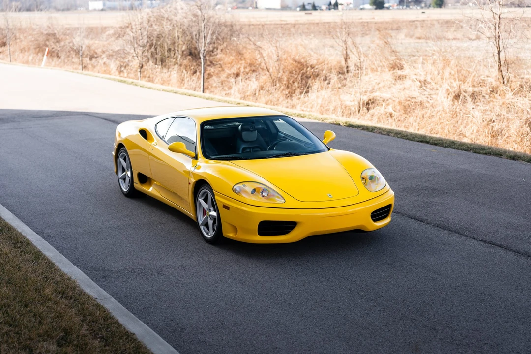 2000 Ferrari 360 Modena - Image 16 of 31