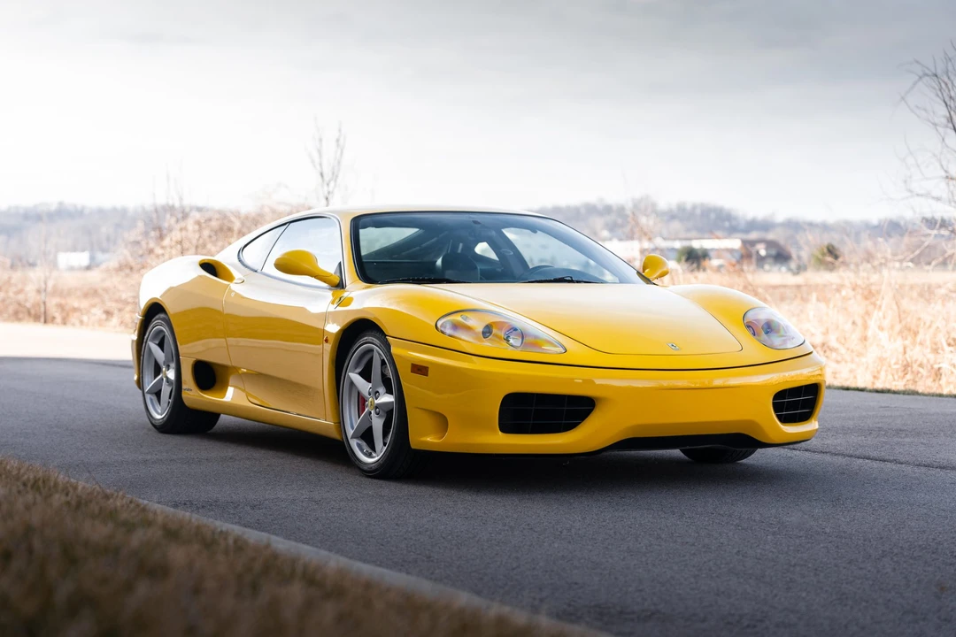 2000 Ferrari 360 Modena - Image 17 of 31
