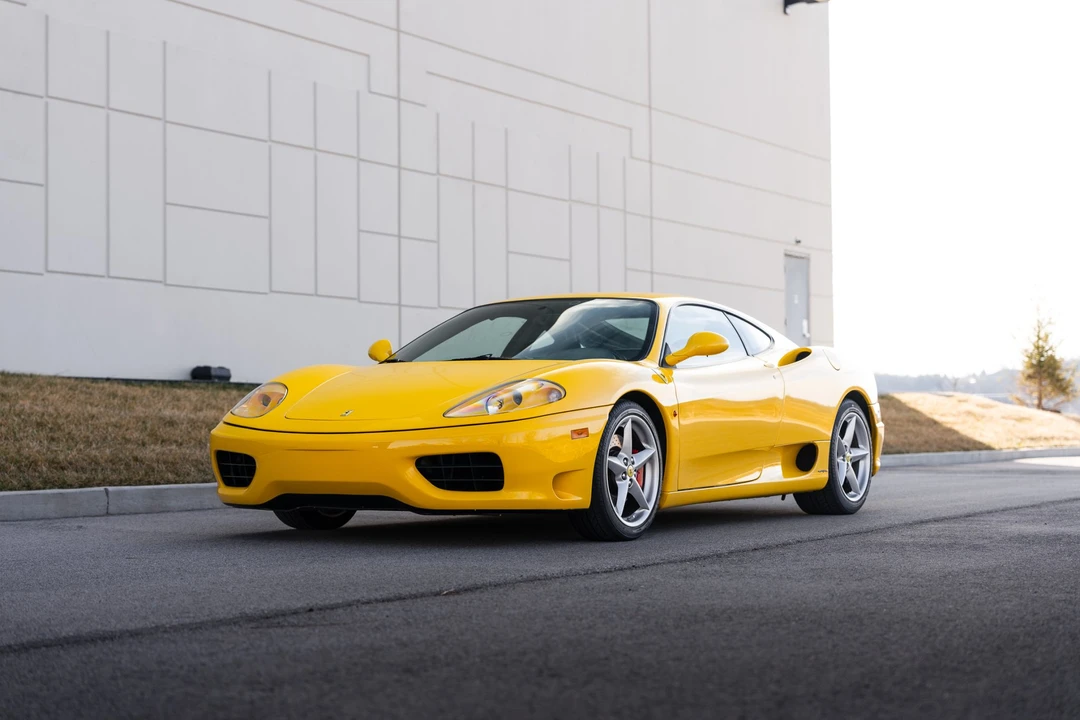 2000 Ferrari 360 Modena - Image 5 of 31