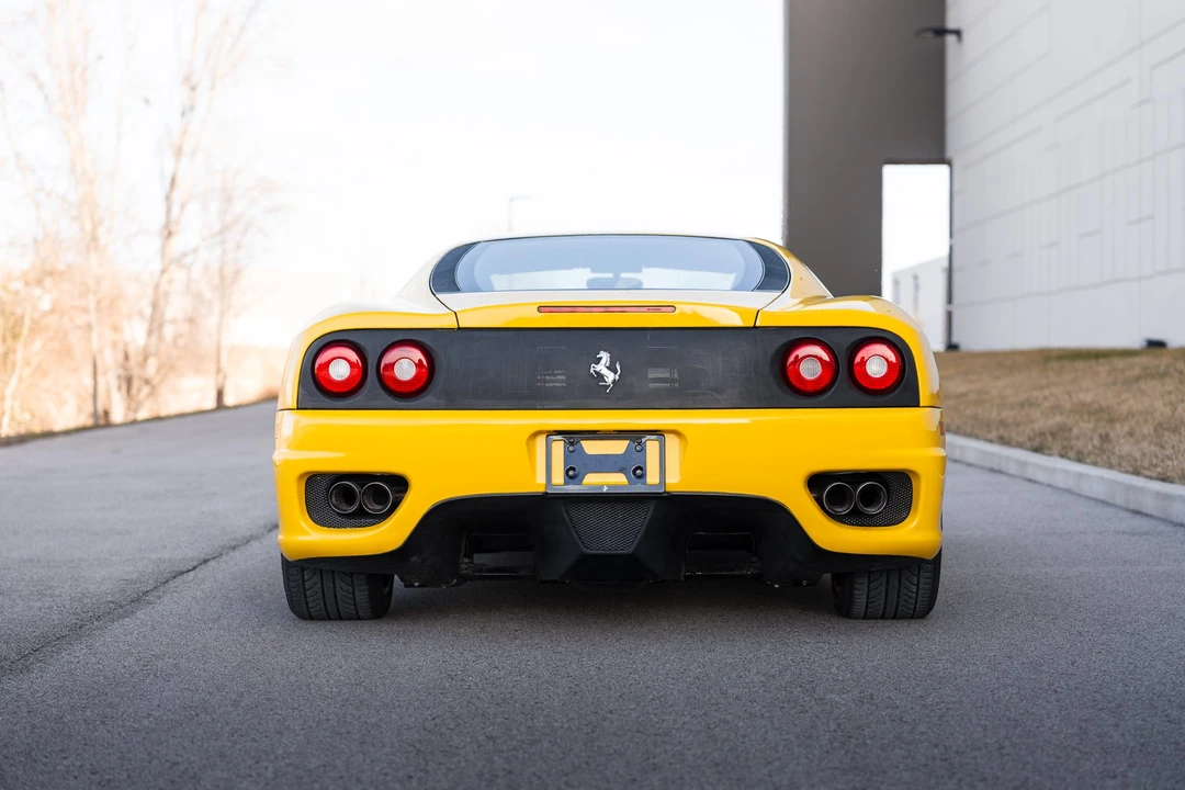 2000 Ferrari 360 Modena - Image 30 of 31
