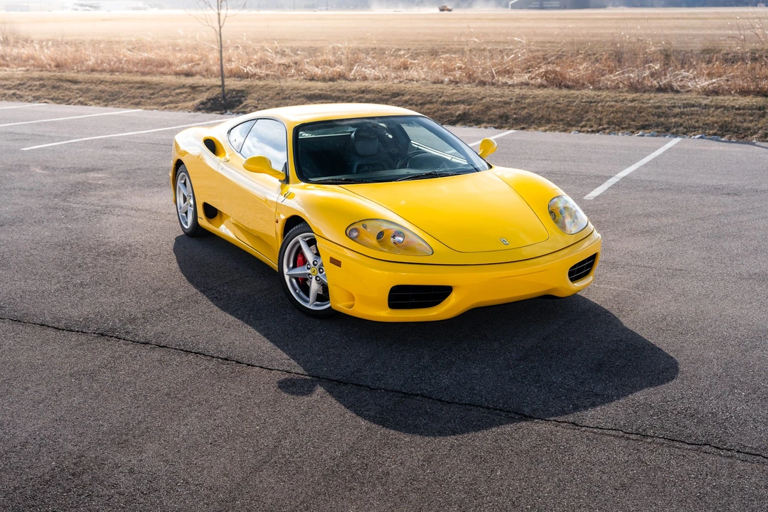 2000 Ferrari 360 Modena - Image 19 of 31
