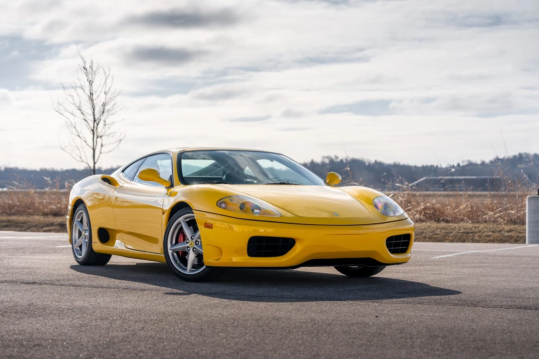 2000 Ferrari 360 Modena - Image 18 of 31