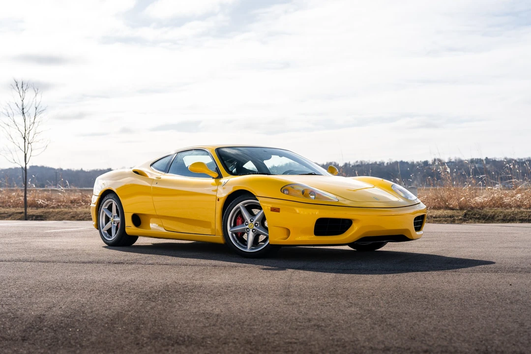 2000 Ferrari 360 Modena - Image 21 of 31