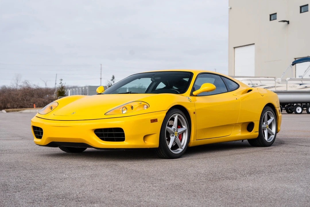 2000 Ferrari 360 Modena - Image 7 of 31