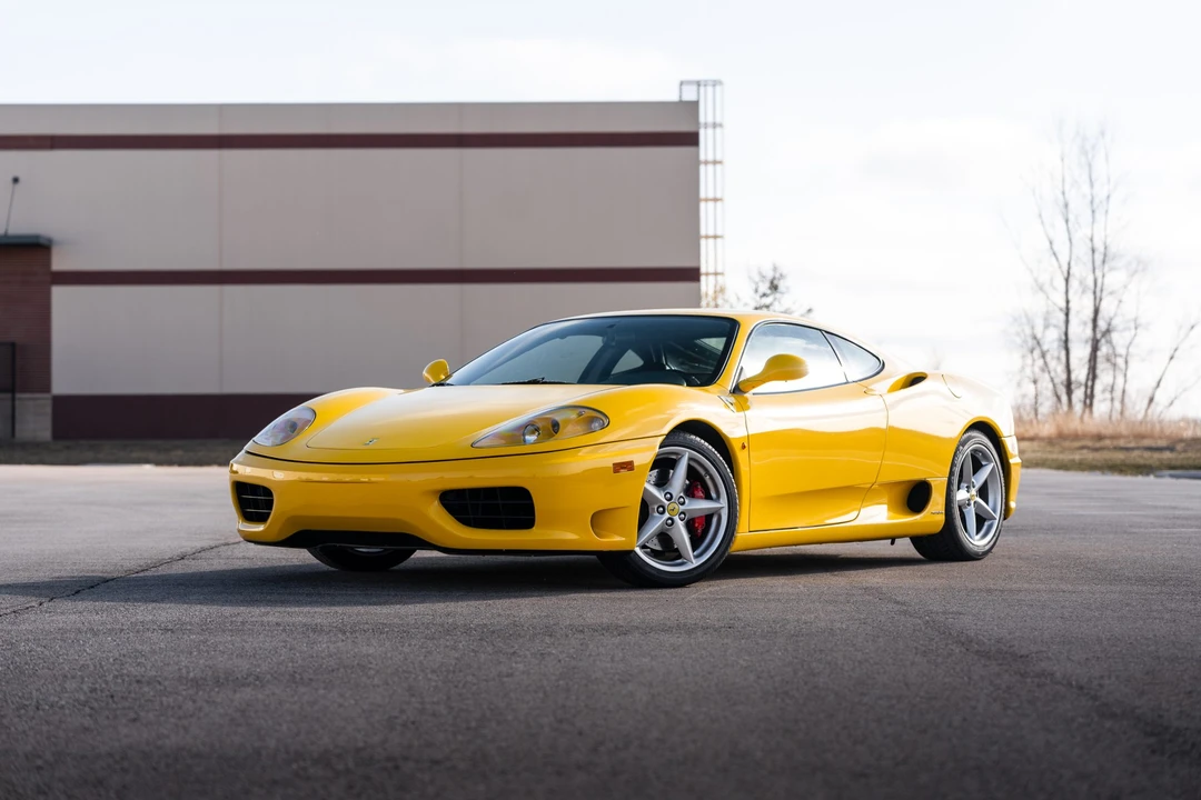 2000 Ferrari 360 Modena - Image 2 of 31