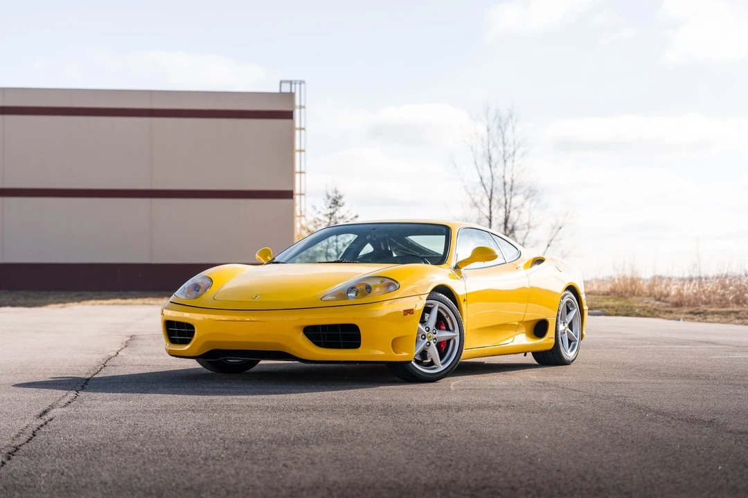 2000 Ferrari 360 Modena - Image 3 of 31