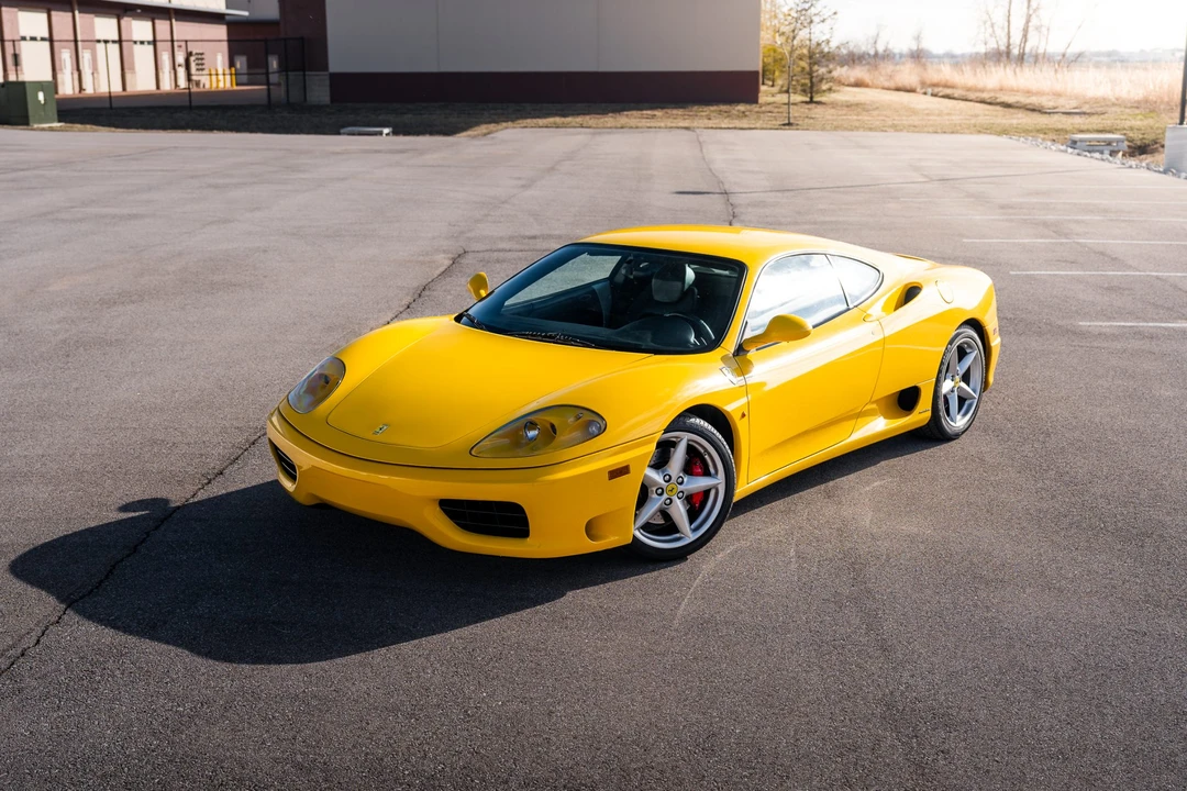 2000 Ferrari 360 Modena - Image 4 of 31