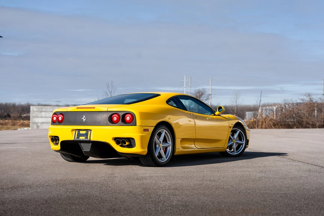 2000 Ferrari 360 Modena - Image 24 of 31