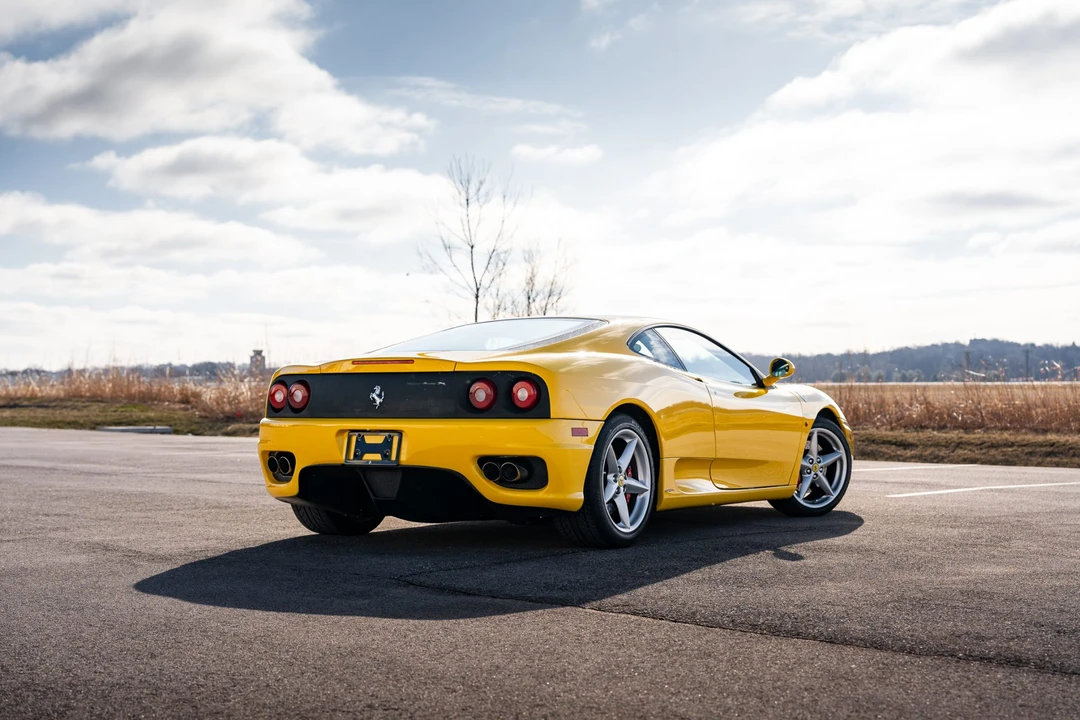 2000 Ferrari 360 Modena - Image 26 of 31