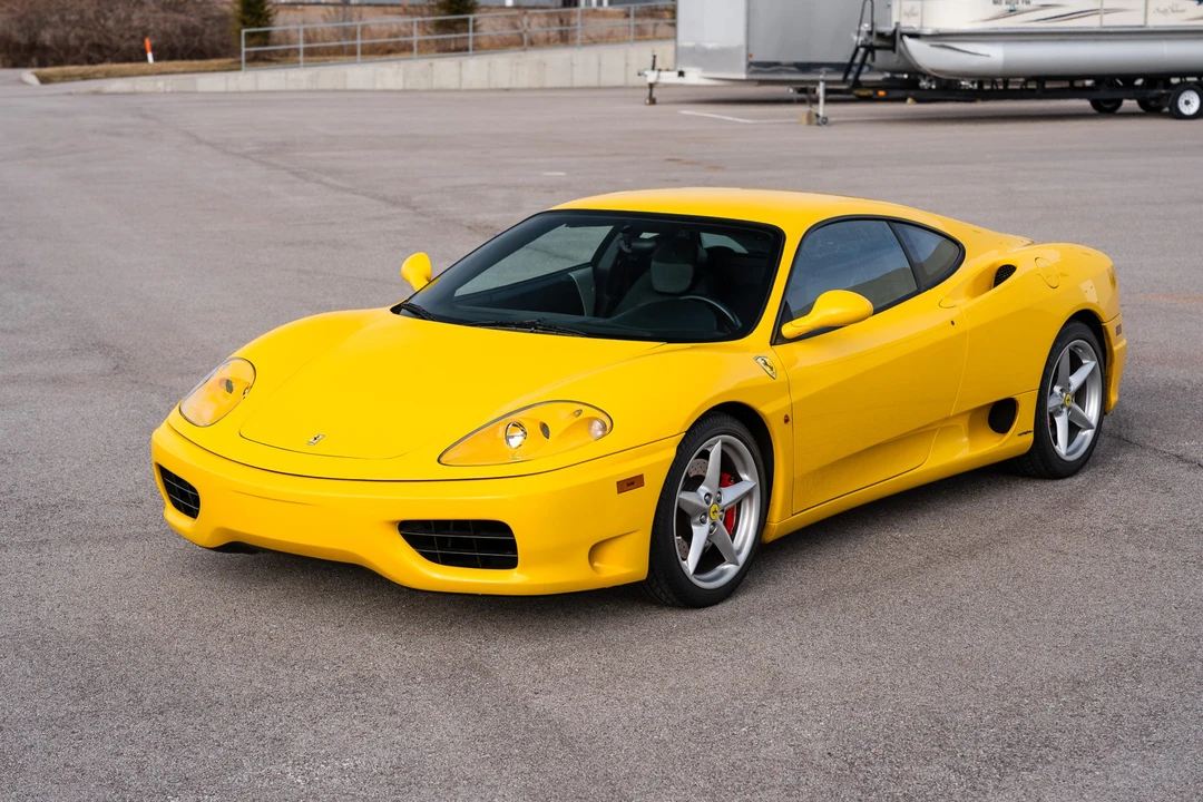 2000 Ferrari 360 Modena - Image 6 of 31