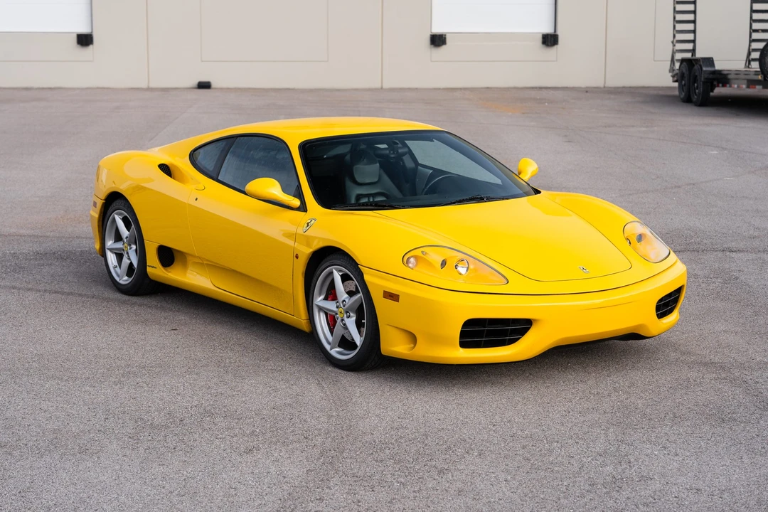 2000 Ferrari 360 Modena - Image 20 of 31