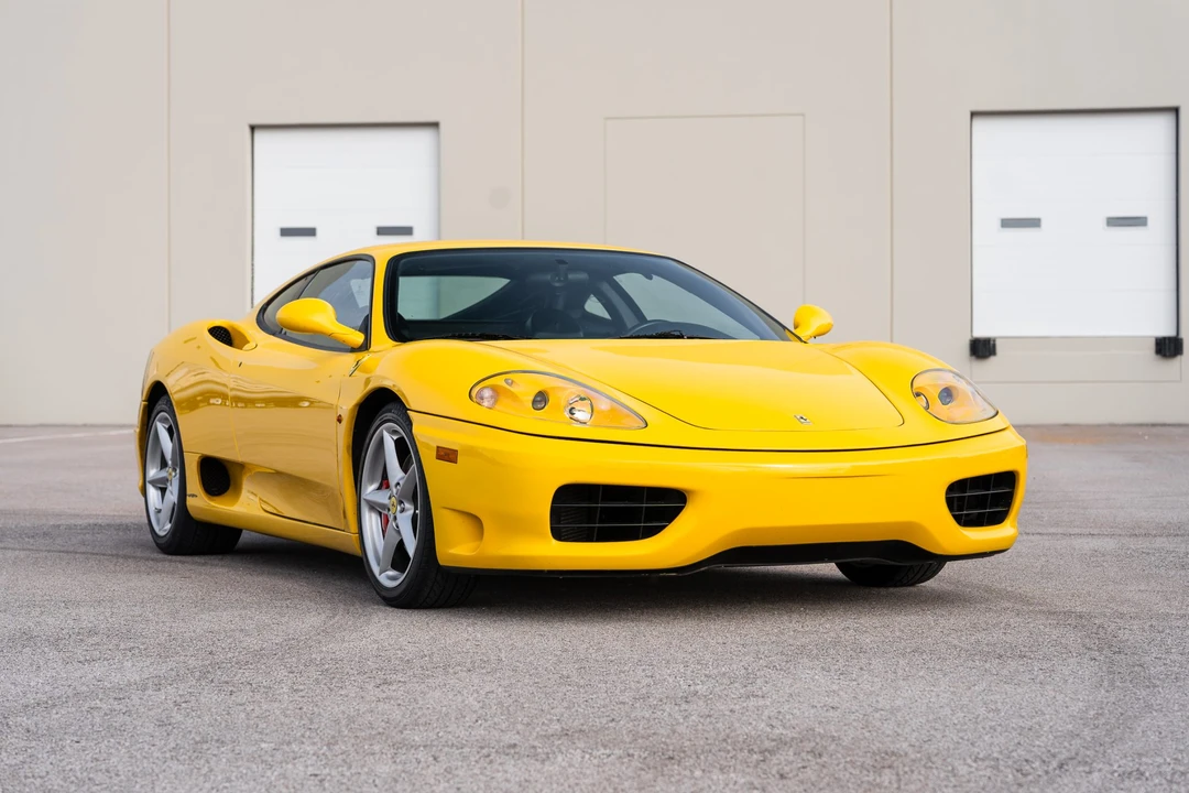 2000 Ferrari 360 Modena - Image 14 of 31
