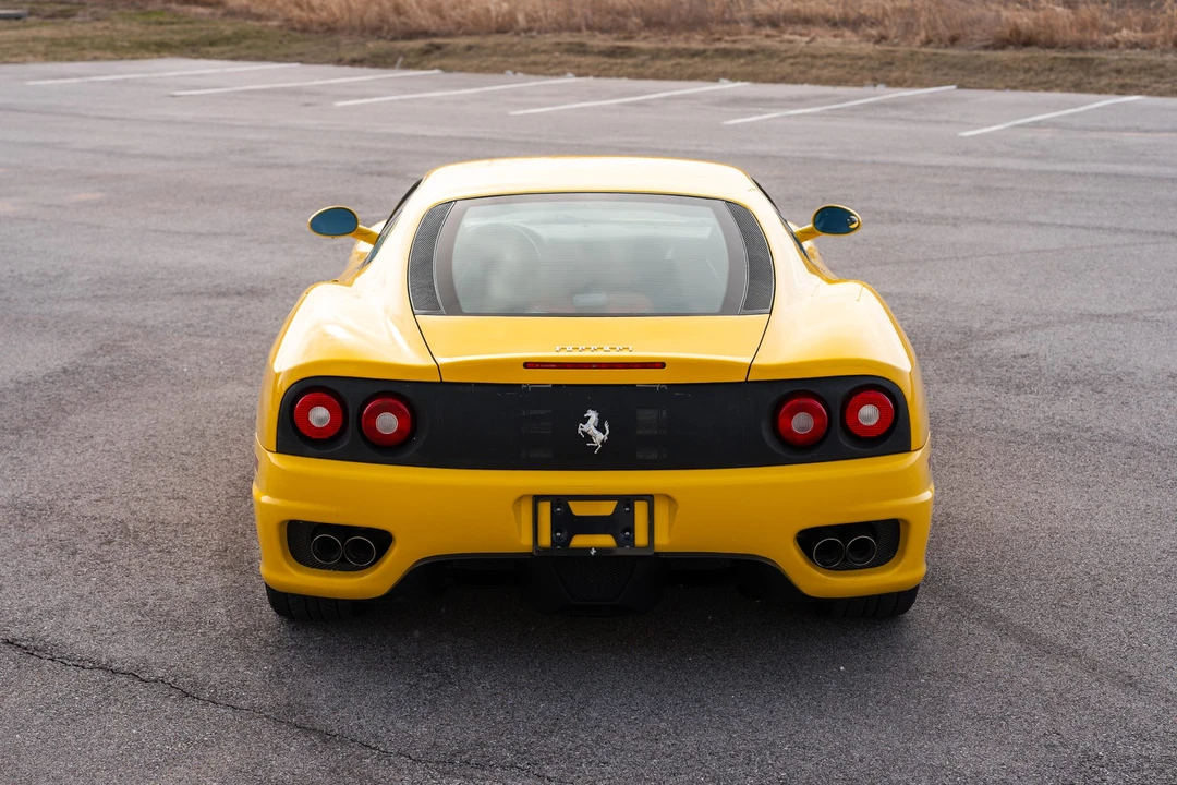 2000 Ferrari 360 Modena - Image 31 of 31