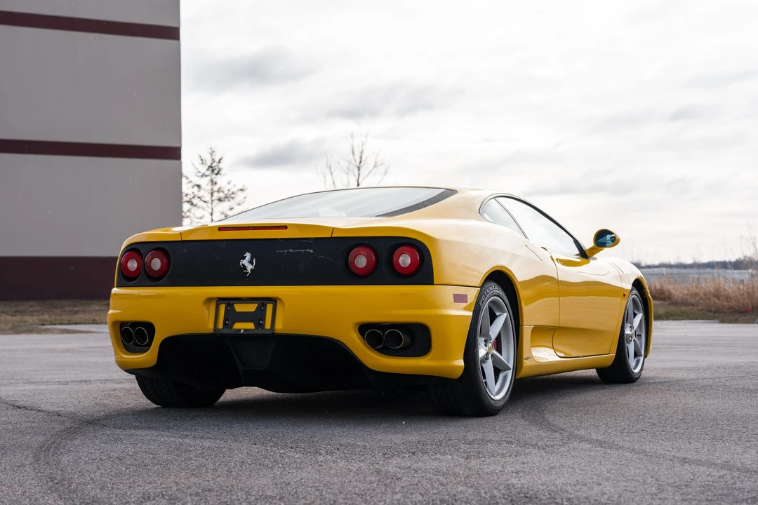 2000 Ferrari 360 Modena - Image 29 of 31