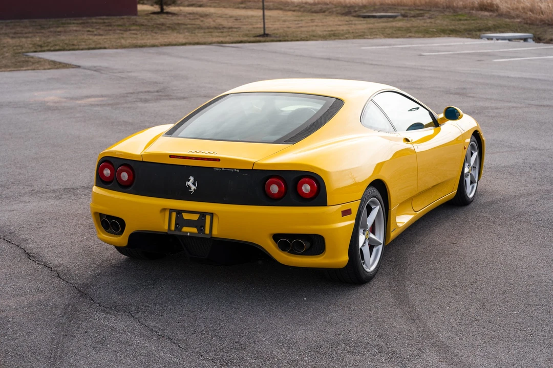 2000 Ferrari 360 Modena - Image 28 of 31