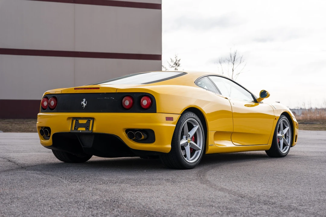 2000 Ferrari 360 Modena - Image 27 of 31