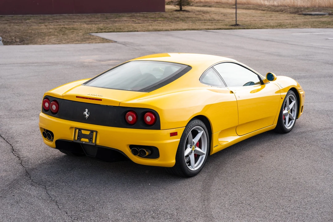 2000 Ferrari 360 Modena - Image 25 of 31