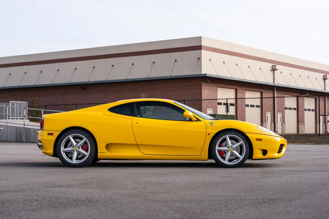 2000 Ferrari 360 Modena - Image 23 of 31