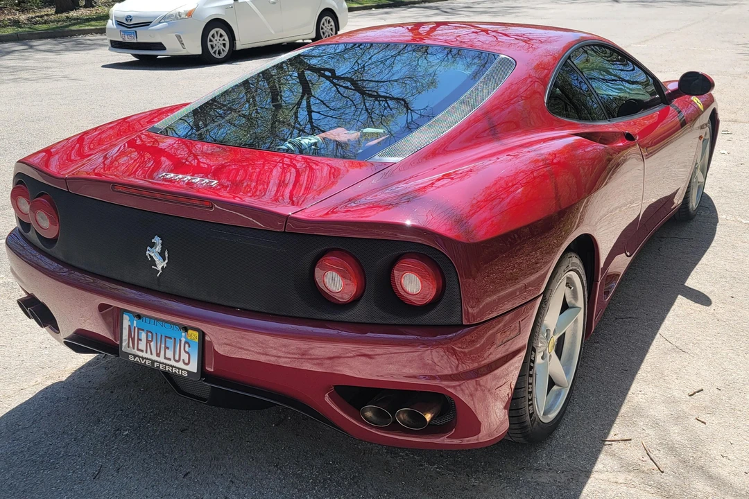 2000 Ferrari 360 Modena - Image 16 of 31