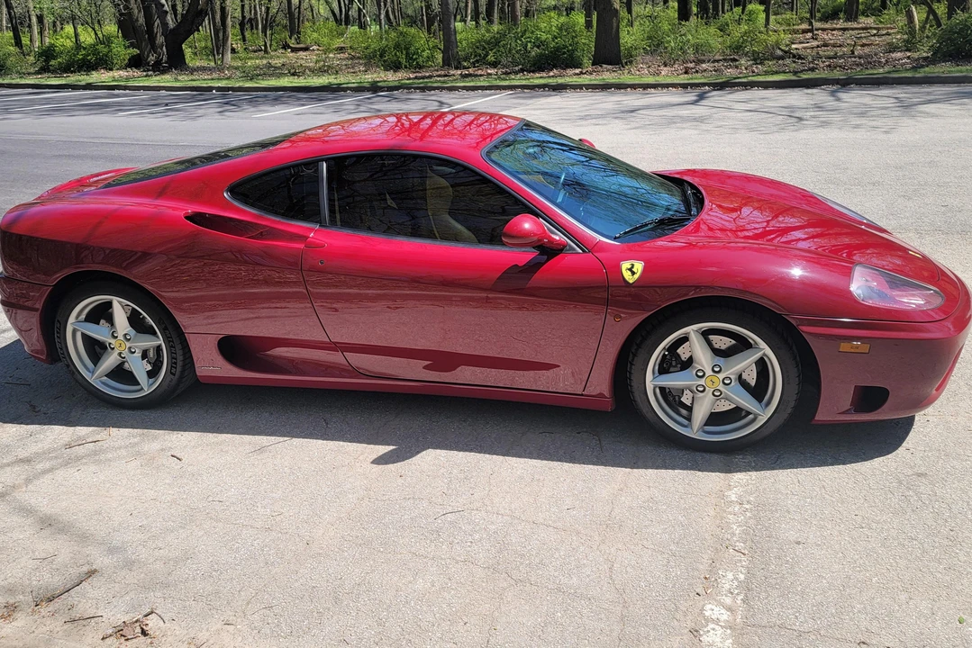2000 Ferrari 360 Modena - Image 17 of 31