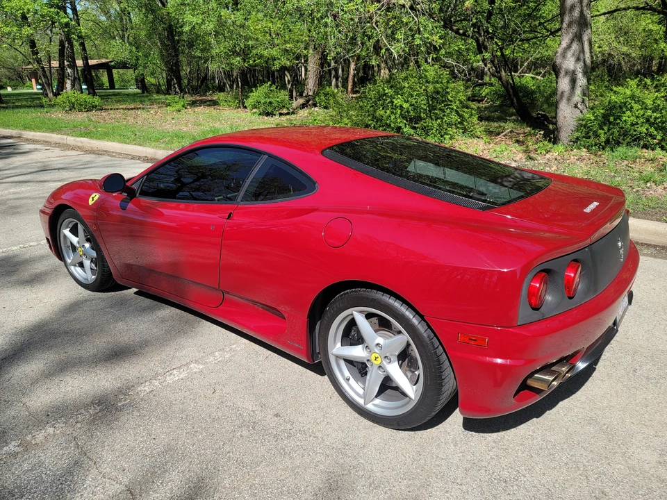 2000 Ferrari 360 Modena - Image 12 of 31