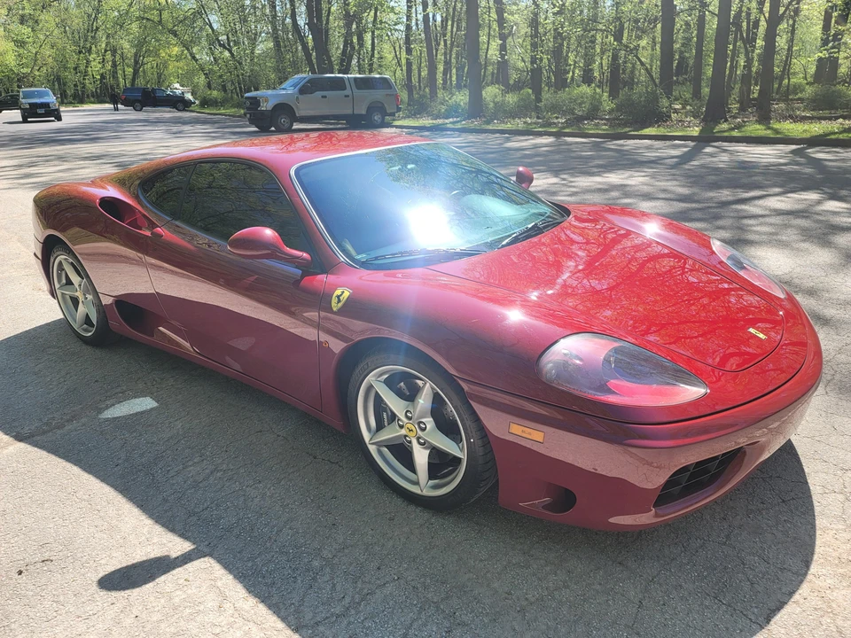 2000 Ferrari 360 Modena - Image 18 of 31