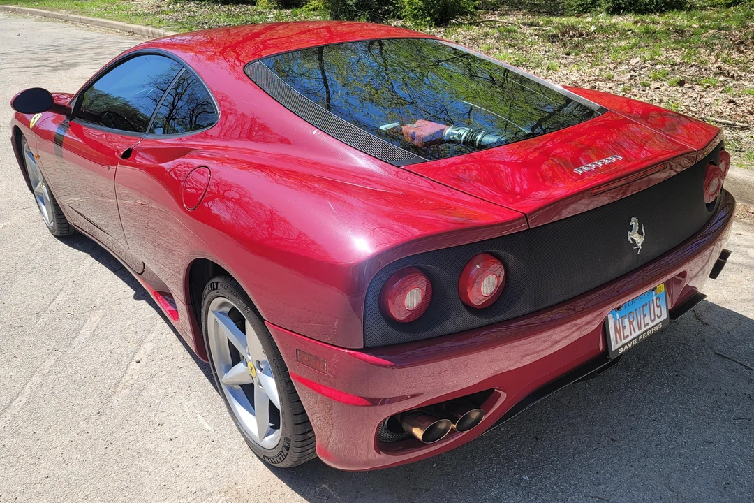 2000 Ferrari 360 Modena - Image 13 of 31