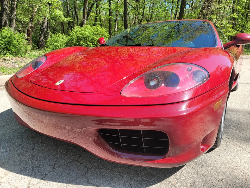 2000 Ferrari 360 Modena - Image 8 of 31