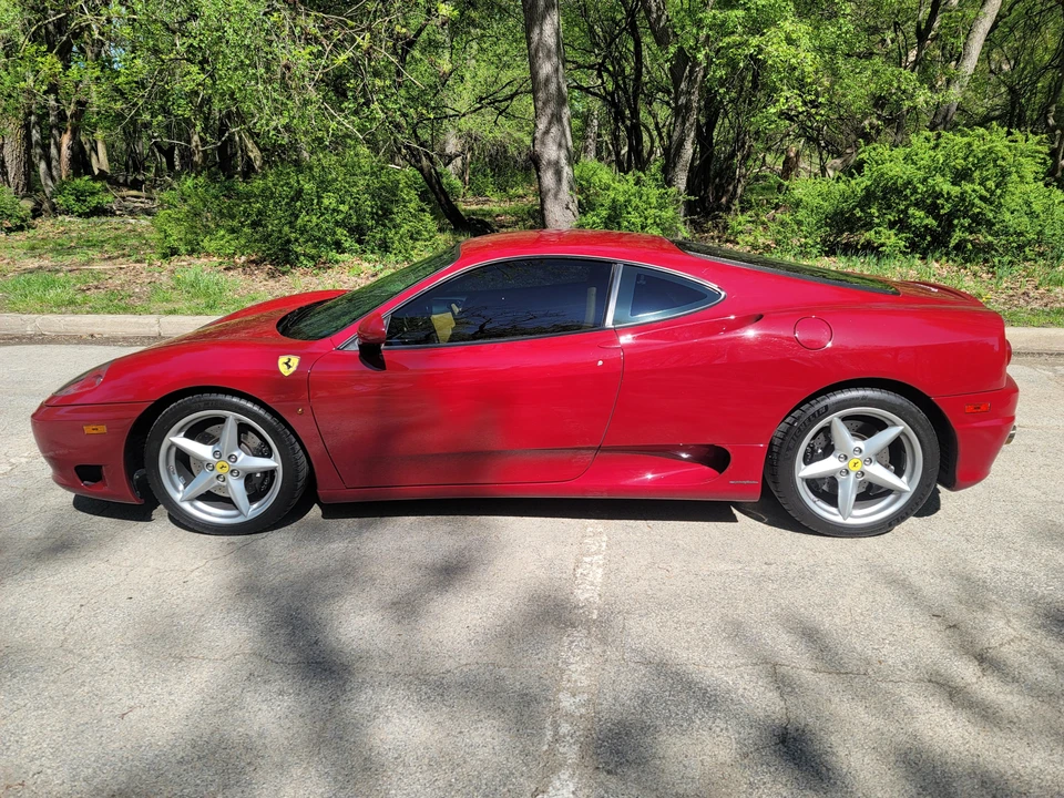 2000 Ferrari 360 Modena - Image 11 of 31