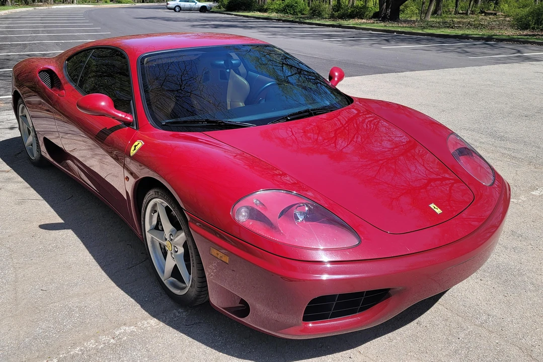 2000 Ferrari 360 Modena - Image 19 of 31