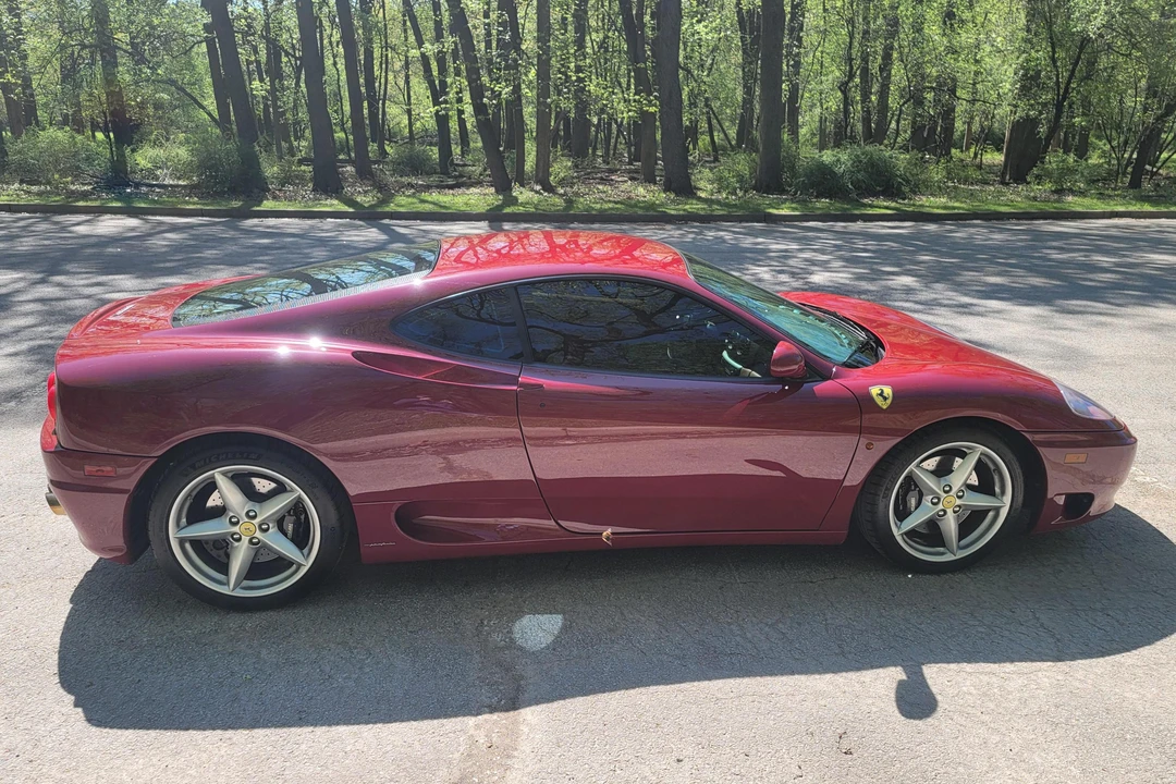 2000 Ferrari 360 Modena - Image 3 of 31