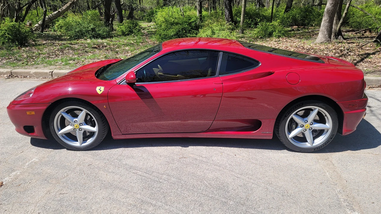 2000 Ferrari 360 Modena - Image 10 of 31